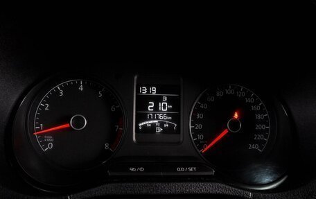 Volkswagen Polo VI (EU Market), 2018 год, 1 169 000 рублей, 18 фотография