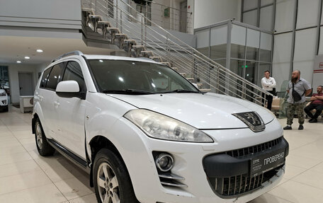 Peugeot 4007, 2012 год, 650 000 рублей, 3 фотография