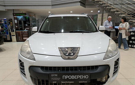 Peugeot 4007, 2012 год, 650 000 рублей, 2 фотография