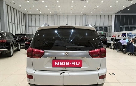 Peugeot 4007, 2012 год, 650 000 рублей, 6 фотография