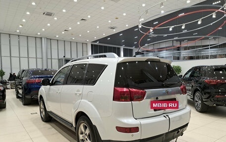 Peugeot 4007, 2012 год, 650 000 рублей, 7 фотография