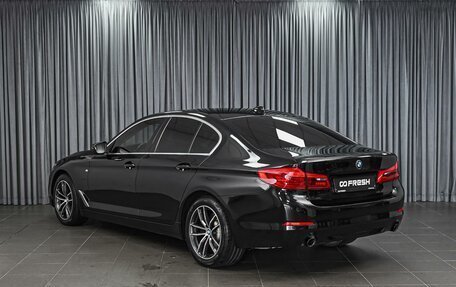 BMW 5 серия, 2019 год, 2 690 000 рублей, 2 фотография