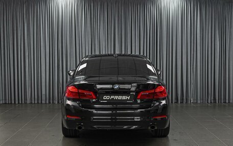 BMW 5 серия, 2019 год, 2 690 000 рублей, 4 фотография