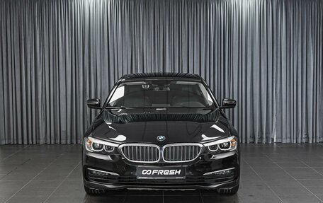 BMW 5 серия, 2019 год, 2 690 000 рублей, 3 фотография