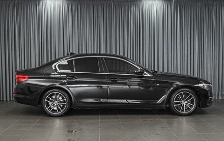 BMW 5 серия, 2019 год, 2 690 000 рублей, 5 фотография