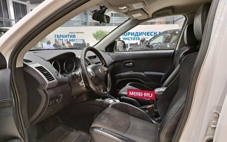 Peugeot 4007, 2012 год, 650 000 рублей, 16 фотография