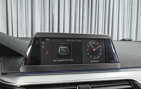BMW 5 серия, 2019 год, 2 690 000 рублей, 14 фотография