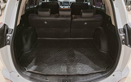 Toyota RAV4, 2018 год, 2 050 000 рублей, 10 фотография