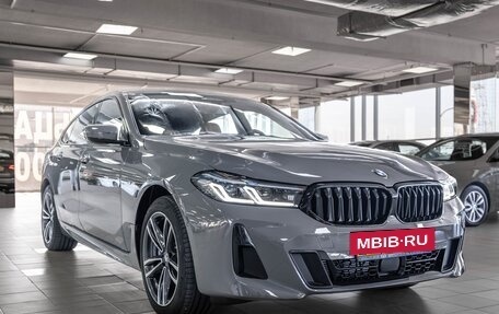 BMW 6 серия, 2022 год, 9 690 000 рублей, 5 фотография