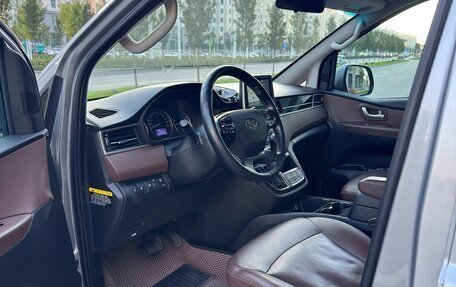 Hyundai Grand Starex Grand Starex I рестайлинг 2, 2020 год, 3 050 000 рублей, 14 фотография
