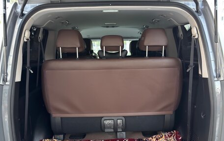 Hyundai Grand Starex Grand Starex I рестайлинг 2, 2020 год, 3 050 000 рублей, 20 фотография