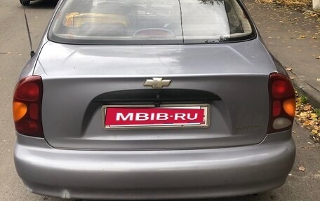 Chevrolet Lanos I, 2006 год, 130 000 рублей, 4 фотография