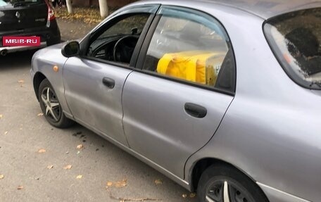 Chevrolet Lanos I, 2006 год, 130 000 рублей, 5 фотография