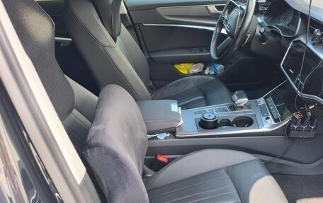 Audi A6, 2020 год, 3 400 000 рублей, 10 фотография