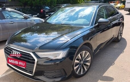 Audi A6, 2020 год, 3 400 000 рублей, 4 фотография