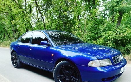 Audi A4, 1997 год, 160 000 рублей, 5 фотография