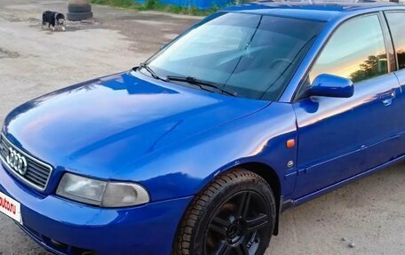 Audi A4, 1997 год, 160 000 рублей, 2 фотография