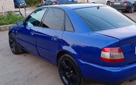 Audi A4, 1997 год, 160 000 рублей, 4 фотография