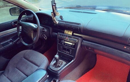 Audi A4, 1997 год, 160 000 рублей, 7 фотография
