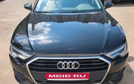 Audi A6, 2020 год, 3 400 000 рублей, 2 фотография