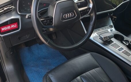 Audi A6, 2020 год, 3 400 000 рублей, 11 фотография