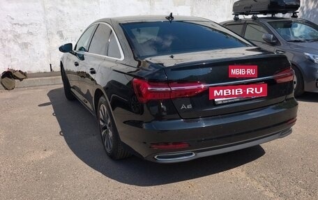 Audi A6, 2020 год, 3 400 000 рублей, 6 фотография