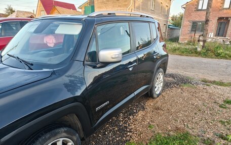 Jeep Renegade I рестайлинг, 2015 год, 1 260 000 рублей, 4 фотография