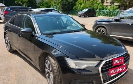 Audi A6, 2020 год, 3 400 000 рублей, 3 фотография