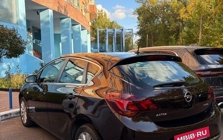 Opel Astra J, 2014 год, 990 000 рублей, 7 фотография