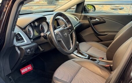 Opel Astra J, 2014 год, 990 000 рублей, 9 фотография