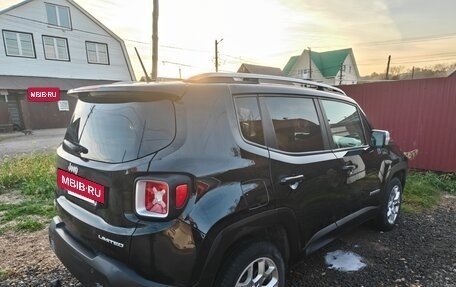 Jeep Renegade I рестайлинг, 2015 год, 1 260 000 рублей, 5 фотография