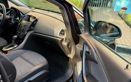 Opel Astra J, 2014 год, 990 000 рублей, 13 фотография