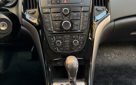 Opel Astra J, 2014 год, 990 000 рублей, 17 фотография