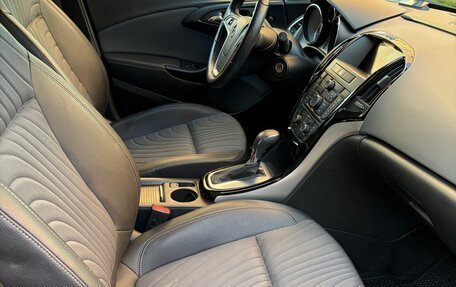 Opel Astra J, 2014 год, 990 000 рублей, 14 фотография