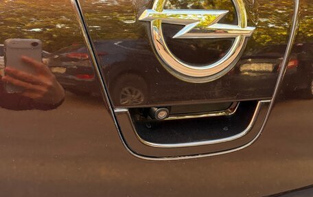 Opel Astra J, 2014 год, 990 000 рублей, 18 фотография