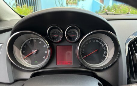 Opel Astra J, 2014 год, 990 000 рублей, 22 фотография