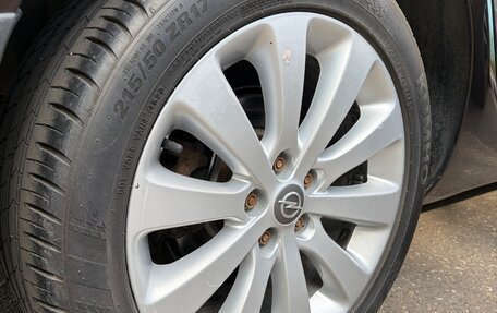 Opel Astra J, 2014 год, 990 000 рублей, 25 фотография