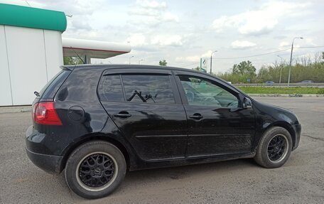 Volkswagen Golf V, 2006 год, 400 000 рублей, 4 фотография