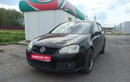 Volkswagen Golf V, 2006 год, 400 000 рублей, 2 фотография