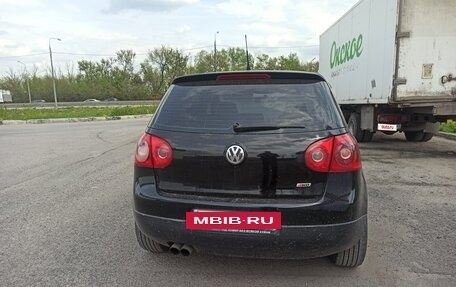 Volkswagen Golf V, 2006 год, 400 000 рублей, 5 фотография