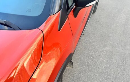 Renault Kaptur I рестайлинг, 2017 год, 1 500 000 рублей, 13 фотография