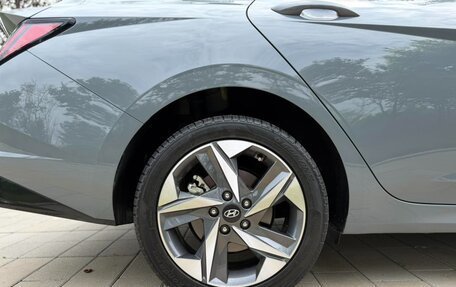 Hyundai Elantra, 2023 год, 1 269 000 рублей, 13 фотография