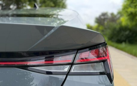 Hyundai Elantra, 2023 год, 1 269 000 рублей, 15 фотография