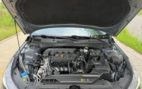 Hyundai Elantra, 2023 год, 1 269 000 рублей, 21 фотография