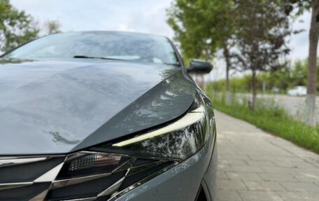 Hyundai Elantra, 2023 год, 1 269 000 рублей, 14 фотография