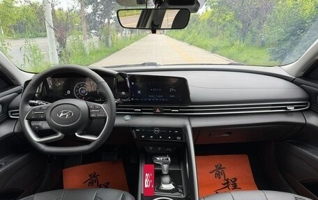 Hyundai Elantra, 2023 год, 1 269 000 рублей, 9 фотография