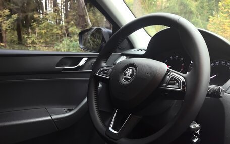Skoda Rapid I, 2017 год, 1 270 000 рублей, 6 фотография