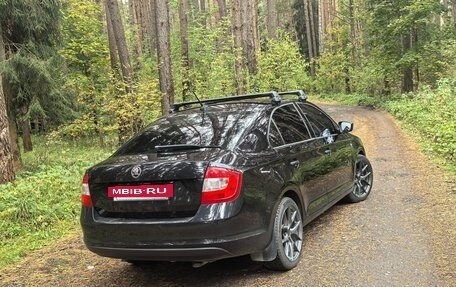 Skoda Rapid I, 2017 год, 1 270 000 рублей, 4 фотография