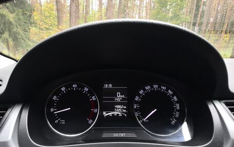 Skoda Rapid I, 2017 год, 1 270 000 рублей, 18 фотография