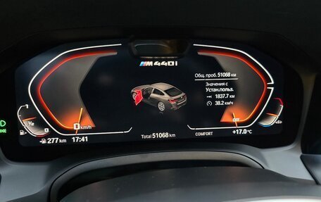 BMW 4 серия, 2022 год, 6 900 000 рублей, 11 фотография